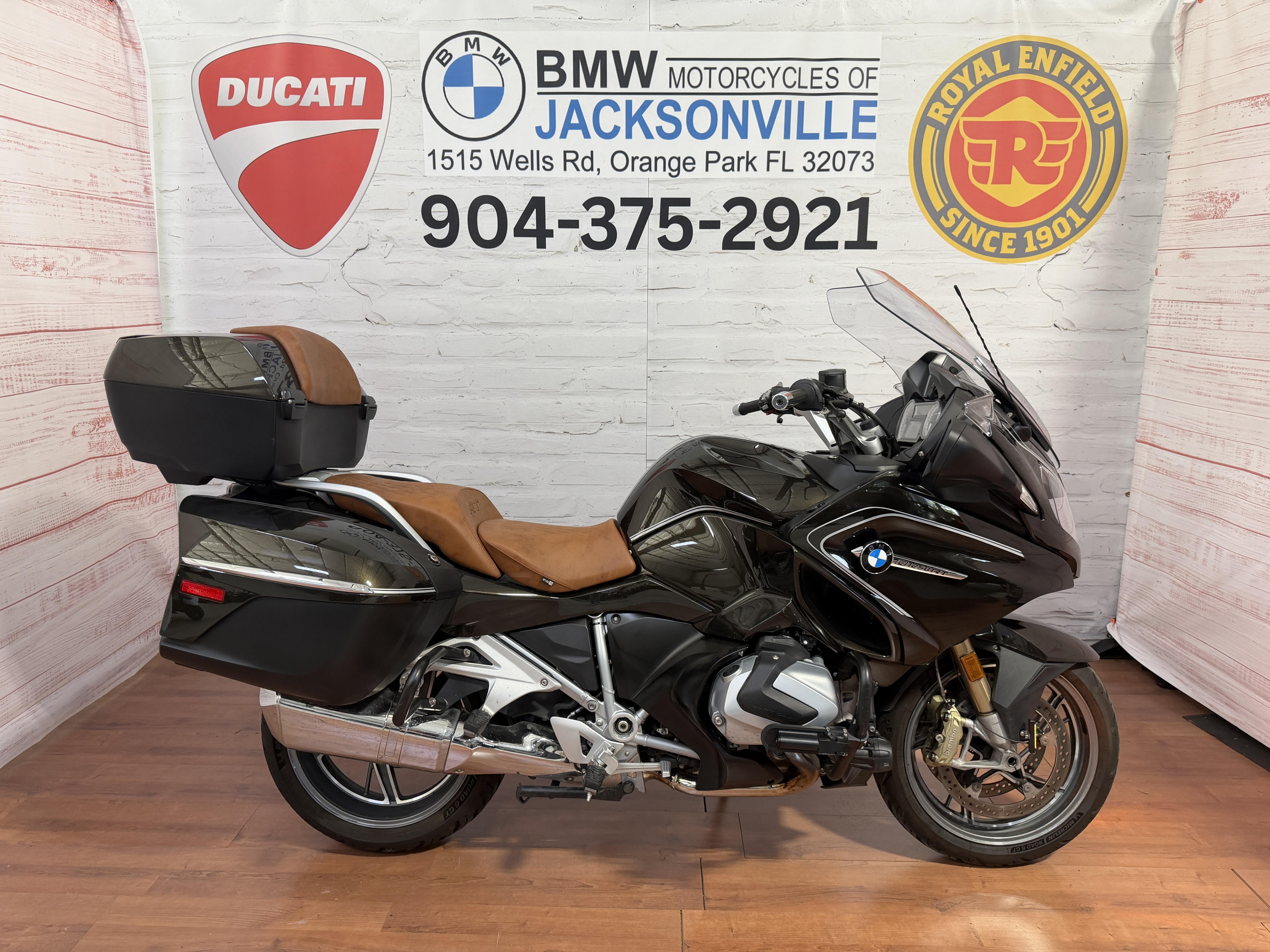 2019 BMW R 1250 RT RT in Orange Park, FL