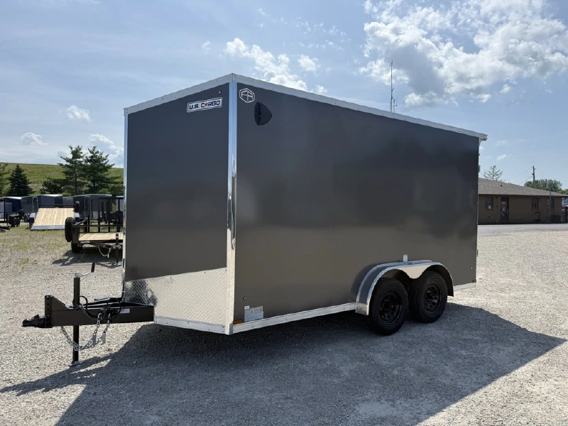 2027 US CARGO 75x14 7ft Hgt