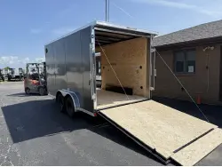 2027 US CARGO 75x14 7ft Hgt