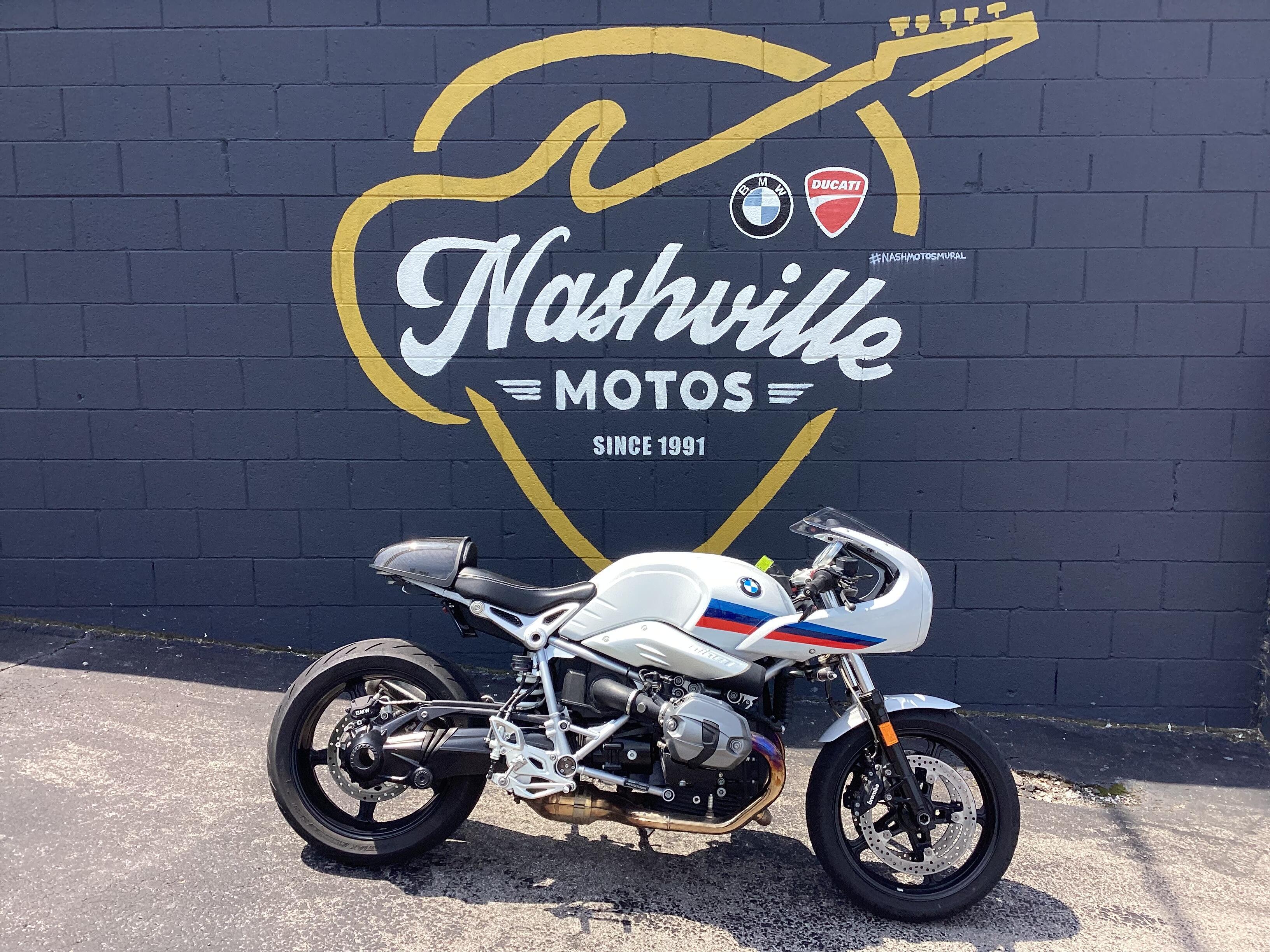 2017 BMW R nineT Racer RACER in Nashville, TN