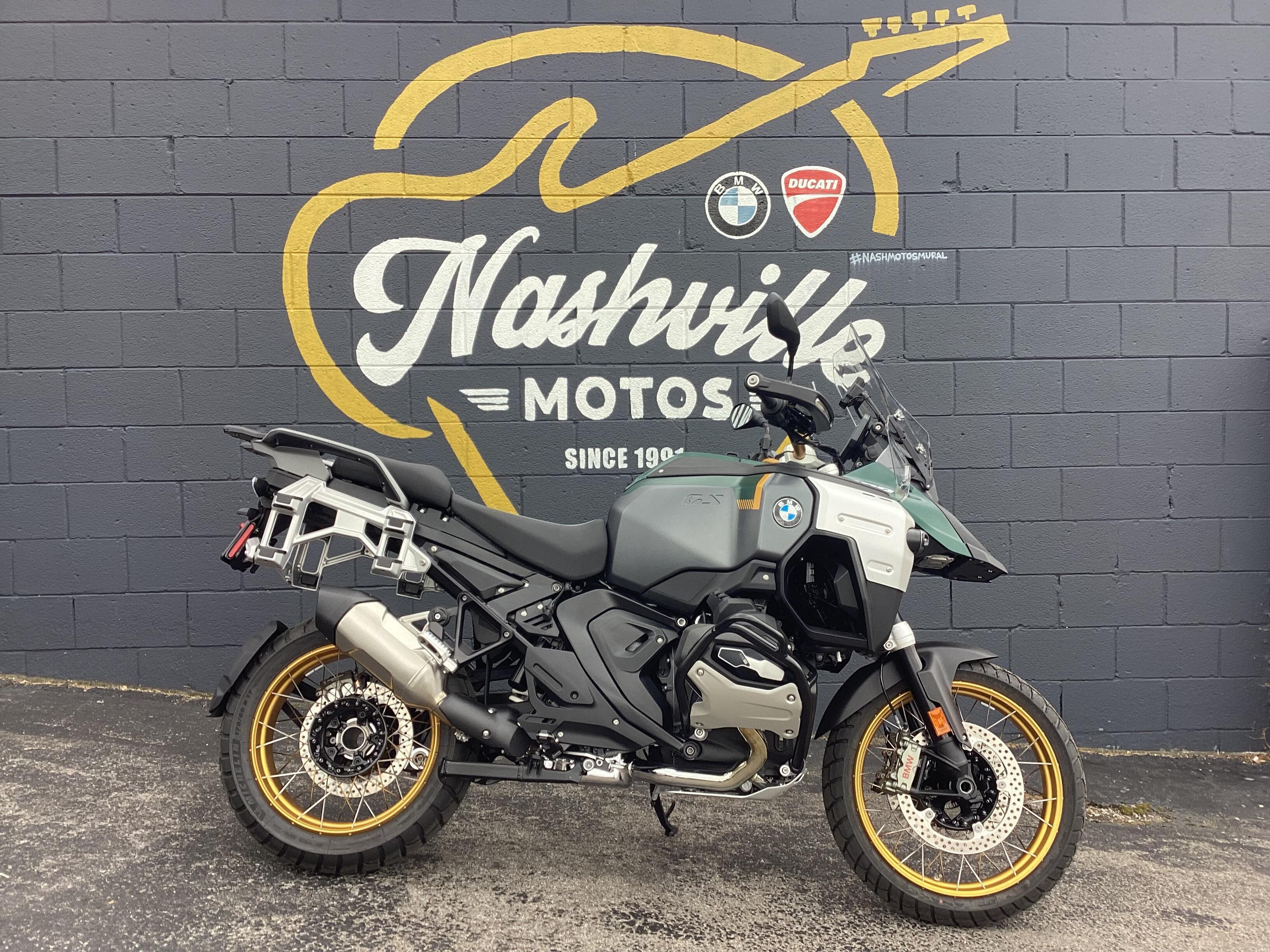 2026 BMW R 1300 GS Adventure 1300 GS ADVENTURE in Nashville, TN