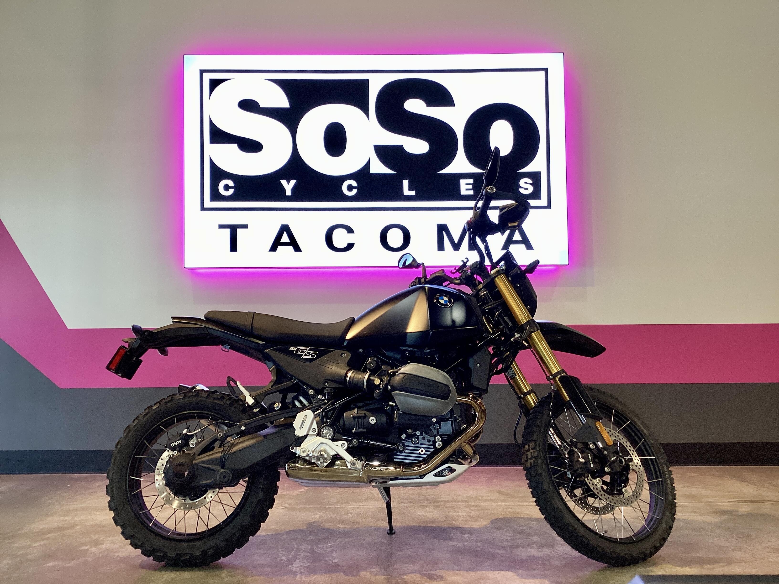 2026 BMW R 12 G/S G/S in Tacoma, WA