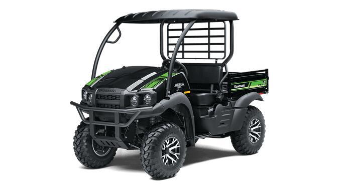 2027 Kawasaki MULE SX FI 4X4 XC LE SX 4X4 XC LE FI in arlington TX
