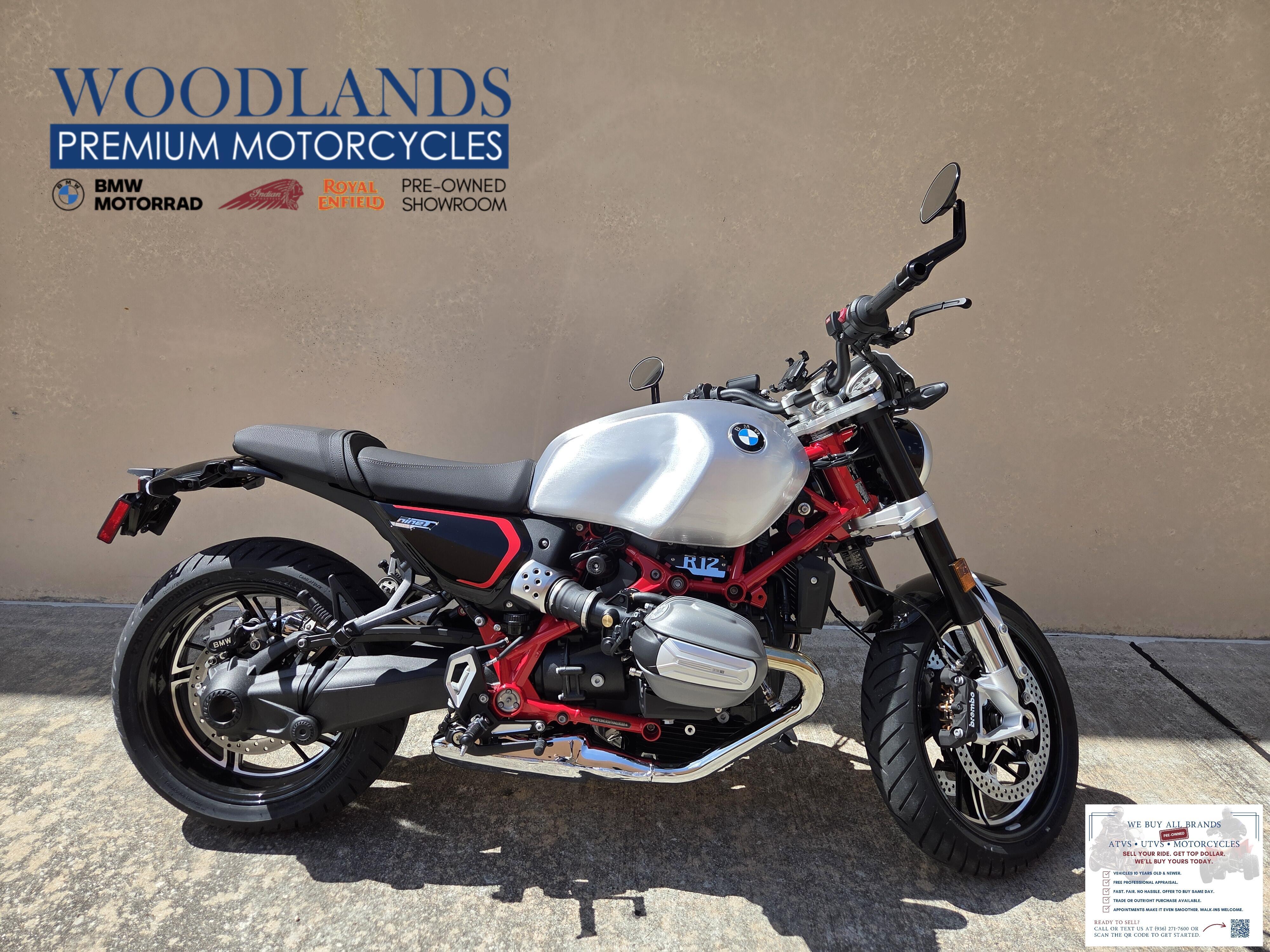 2026 BMW R 12 NINE T NINET in Oklahoma City, OK