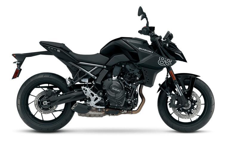 2026 Suzuki GSX-8S 8S in Lakewood, CO