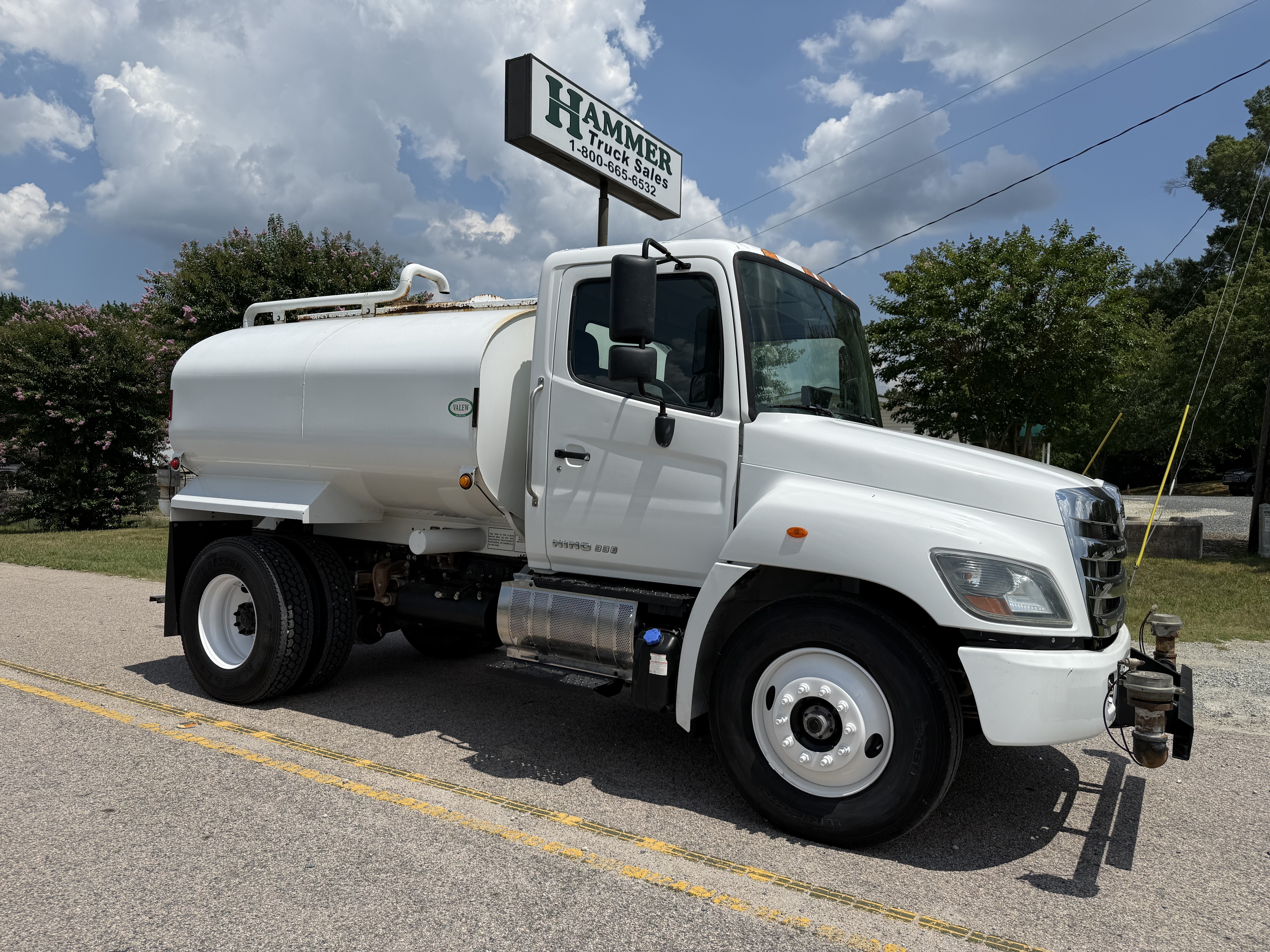 2019 HINO 338 in Salisbury, NC