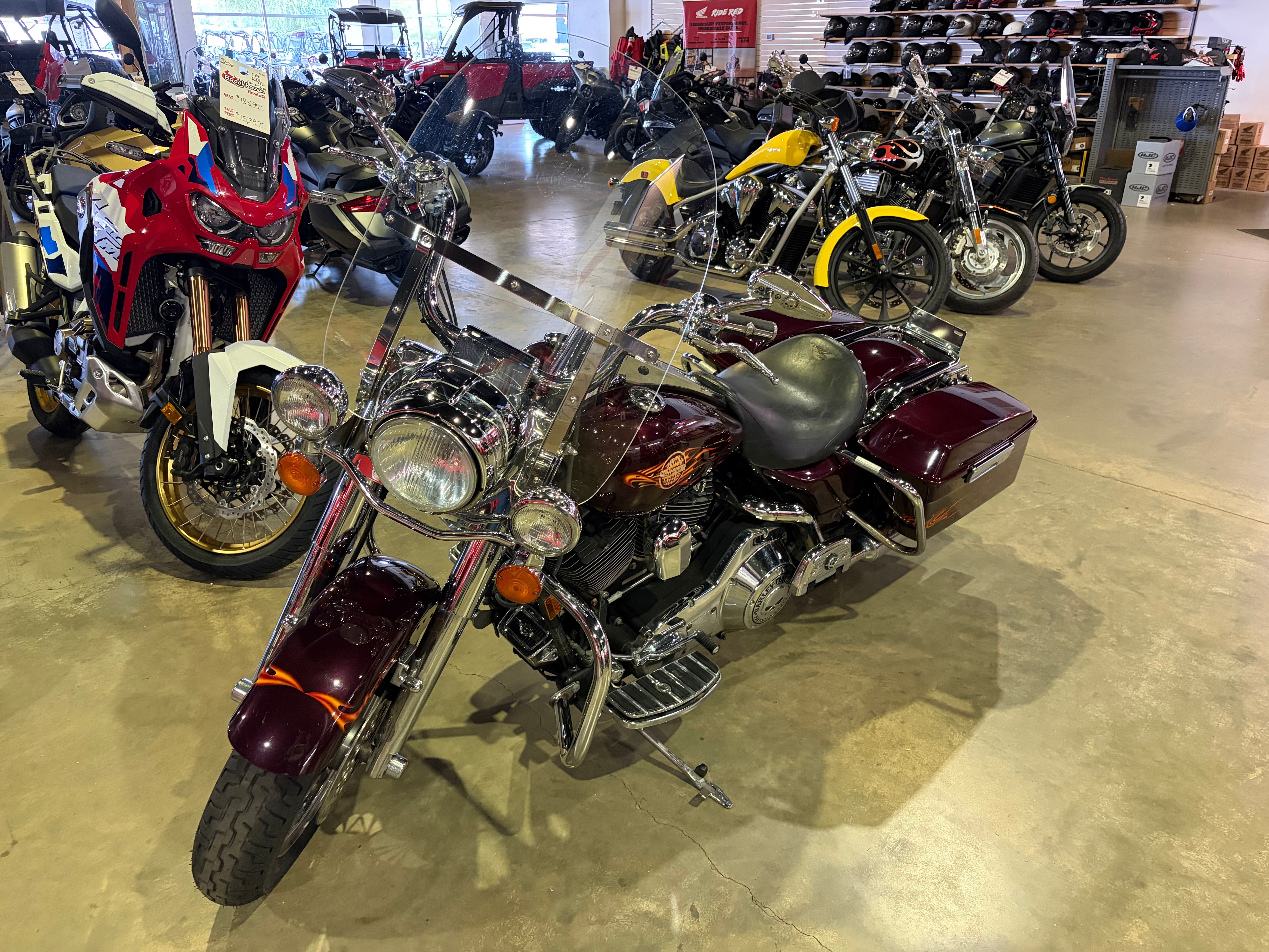 2004 Harley-Davidson FLHR/FLHRI Road King® in Brookhaven, MS