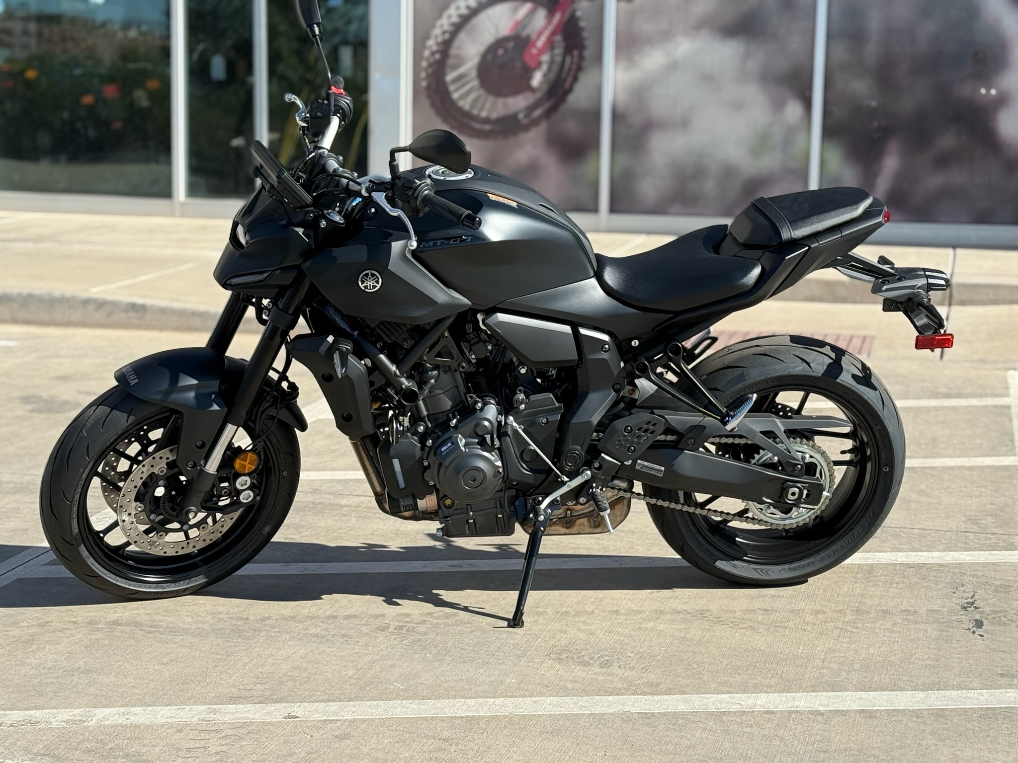 2026 Yamaha MT-07 07 in Saint George, UT