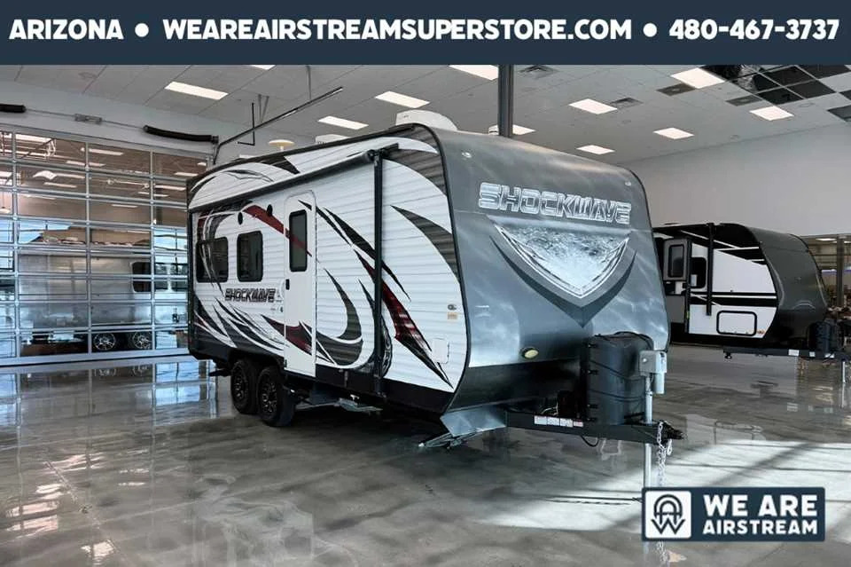 2015 Forest River SHOCKWAVE MXT 18SS in chandler AZ