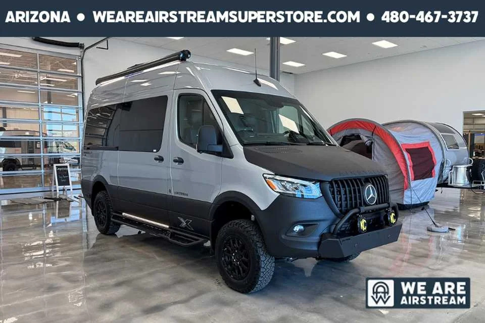 2026 Airstream INTERSTATE 19X AP RV