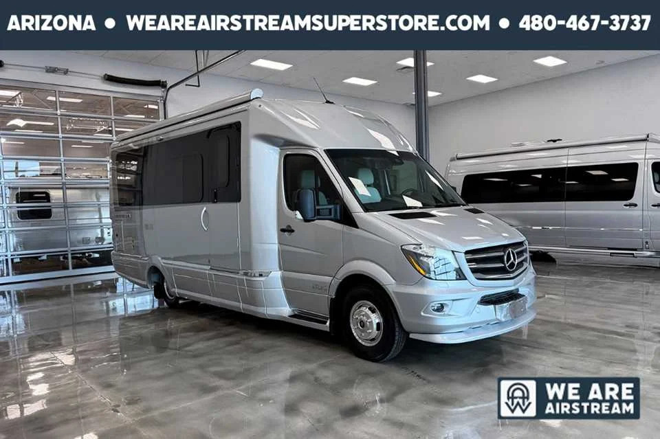 2019 Airstream ATLAS Murphy Suite RV