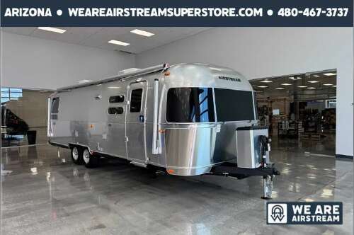 2026 Airstream GLOBETROTTER 30RBQ in chandler AZ