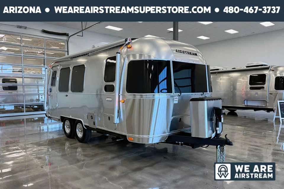 2026 Airstream INTERNATIONAL 23FBT 23FB TWIN in chandler AZ