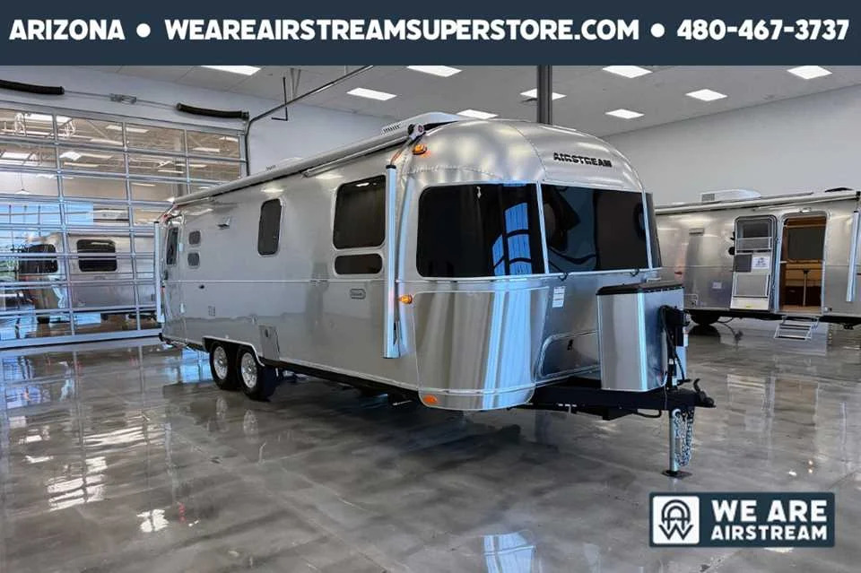 2026 Airstream GLOBETROTTER 27FBQ in chandler AZ
