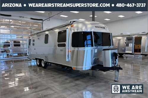 2026 Airstream GLOBETROTTER 27FBQ in chandler AZ