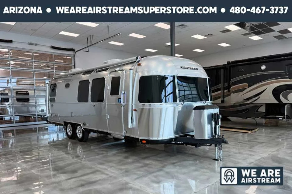 2026 Airstream CLASSIC 28RBT RV