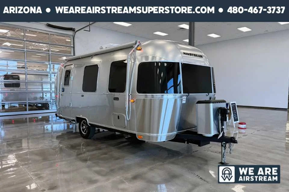 2026 Airstream CARAVEL 22FB in chandler AZ