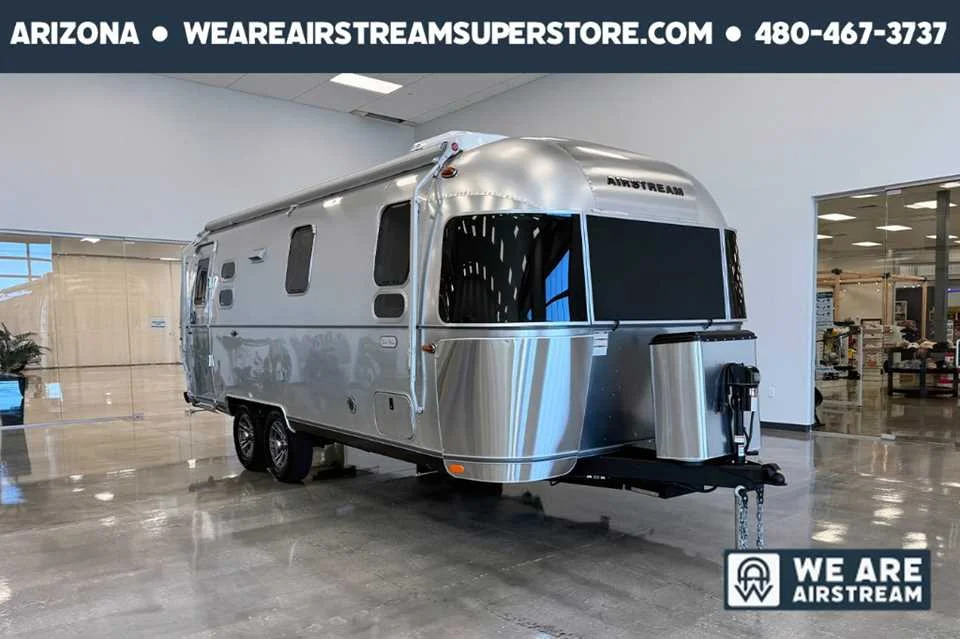 2026 Airstream TRADE WIND 25FBQ in chandler AZ