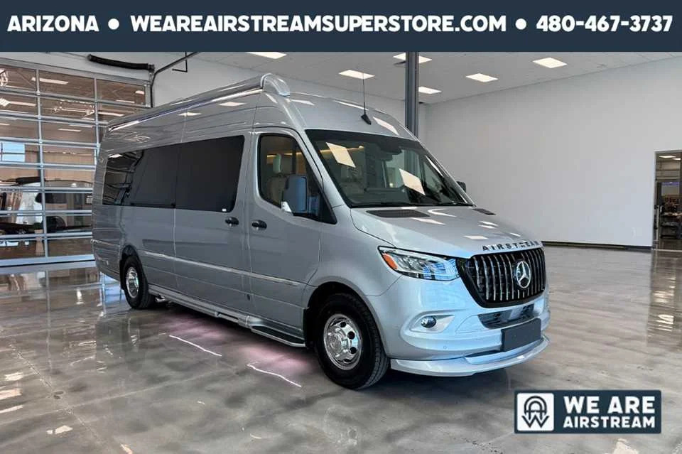 2026 Airstream INTERSTATE GL AP 4X2 RV