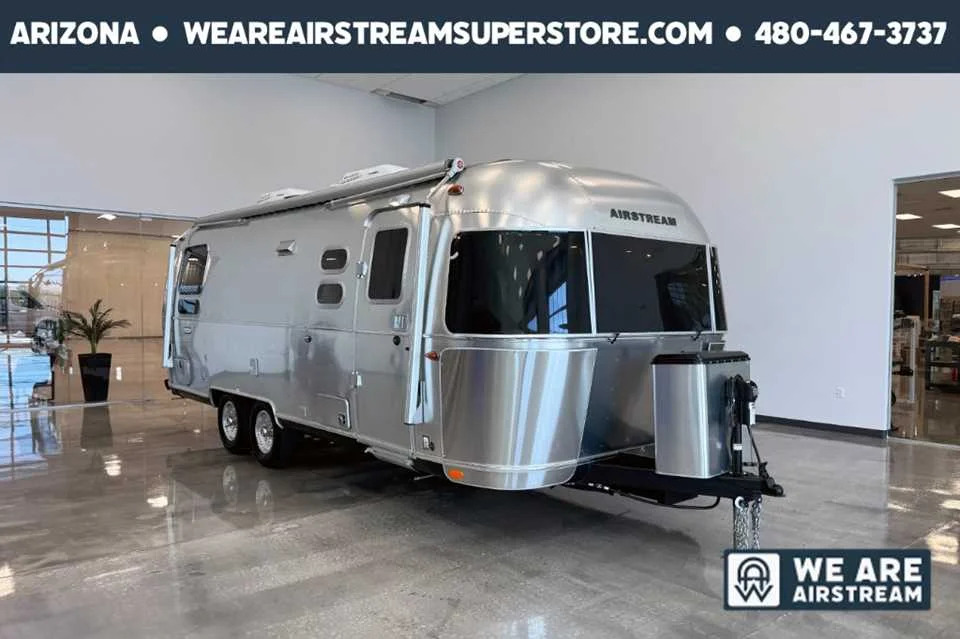 2022 Airstream INTERNATIONAL 25RBT in chandler AZ