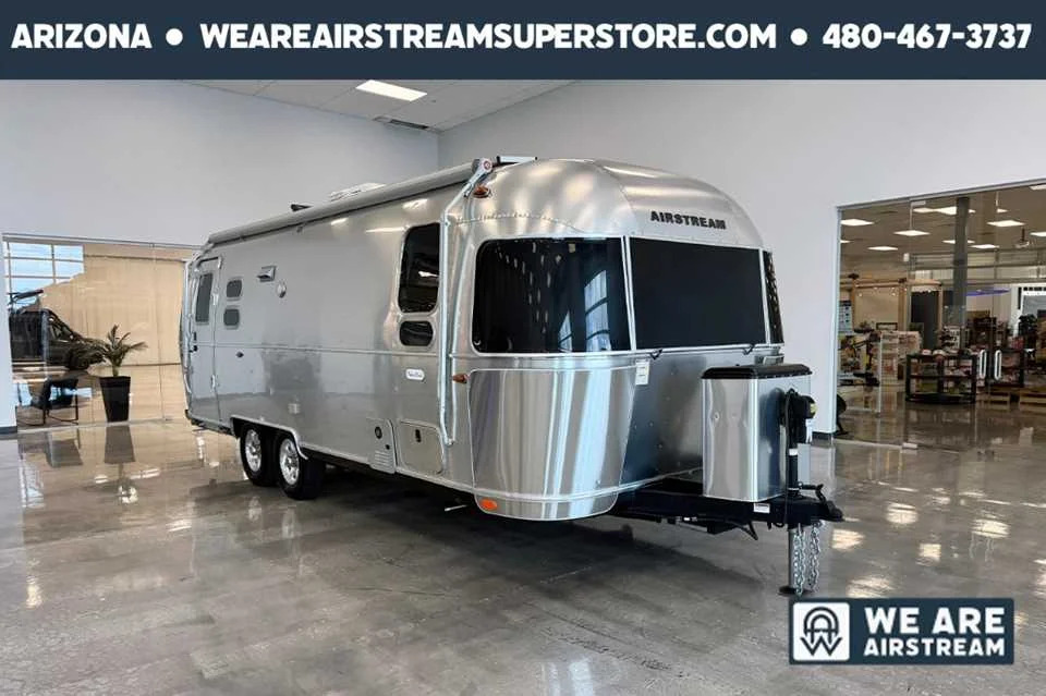 2021 Airstream FLYING CLOUD 25FB in chandler AZ