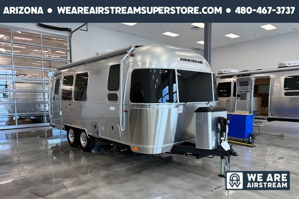 2026 Airstream FLYING CLOUD 23FBQ RV