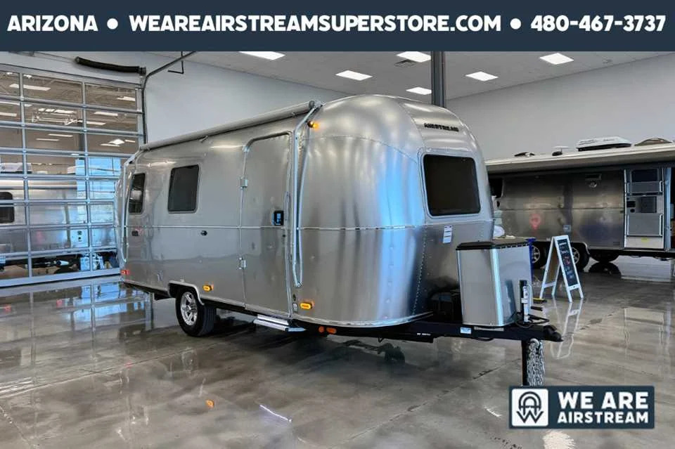 2026 Airstream WORLD TRAVELER USA 22RB in chandler AZ