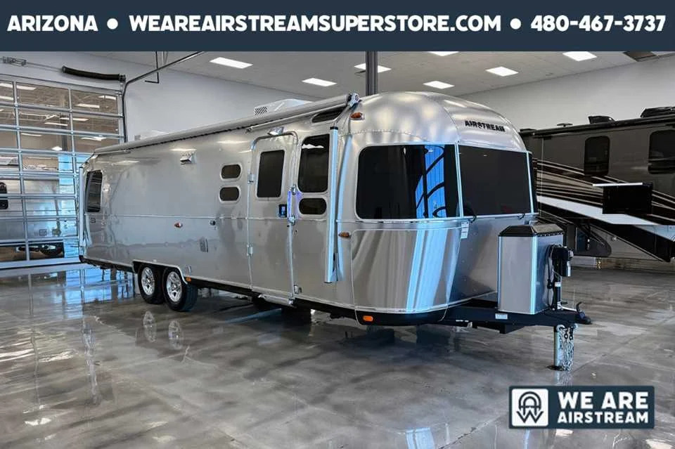 2026 Airstream CLASSIC 30RB in chandler AZ