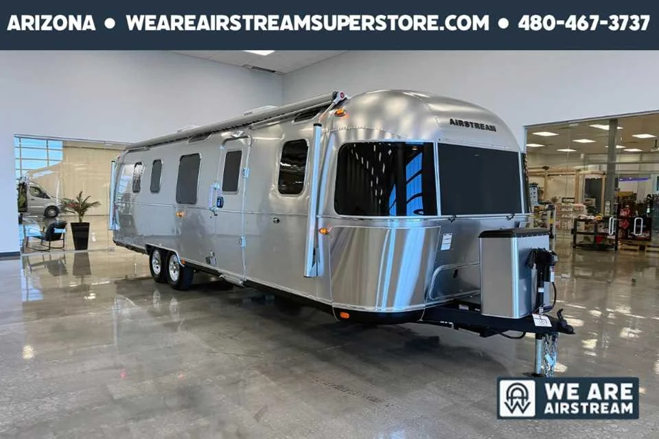 2026 Airstream CLASSIC 33FBQ in chandler AZ