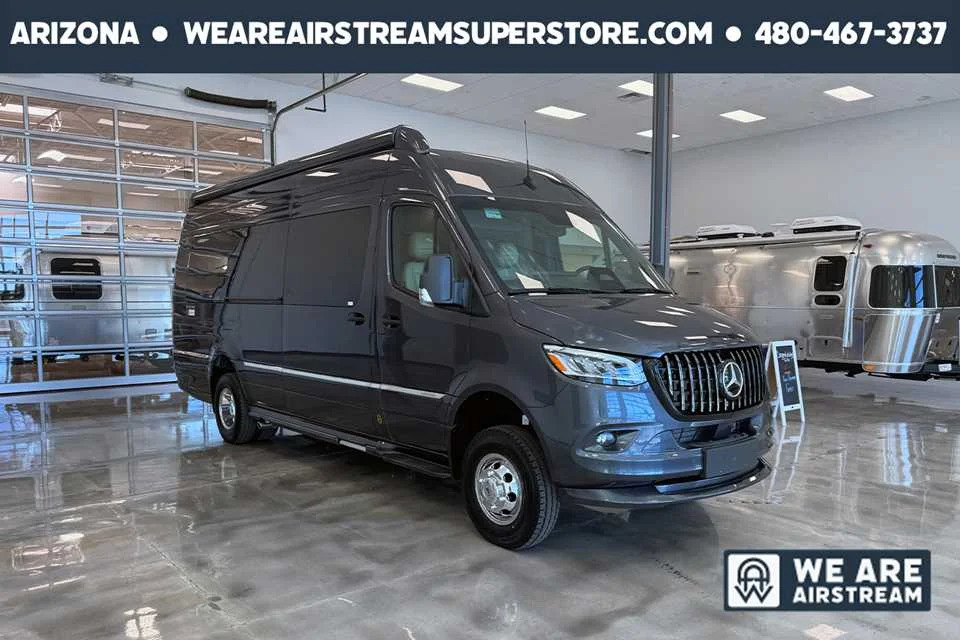 2026 Airstream INTERSTATE 24L AP TOMMY BAHAMA RV