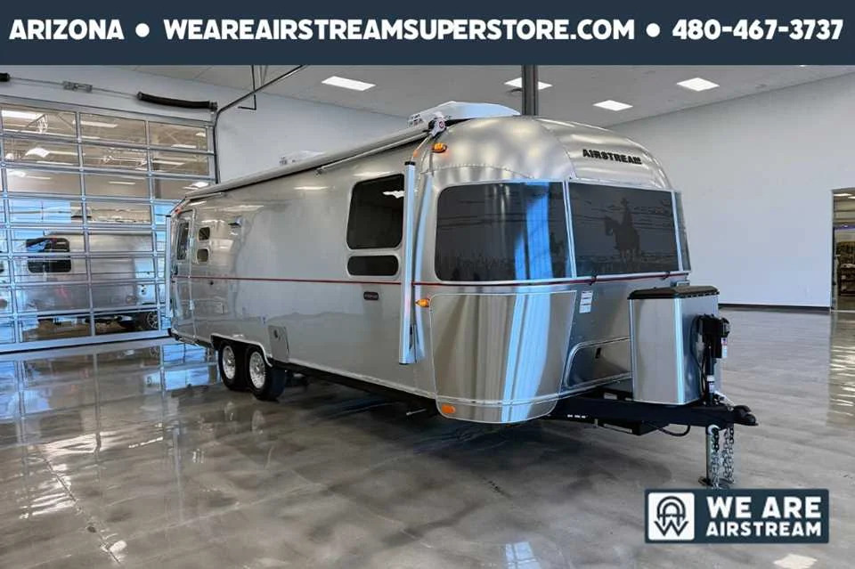 2014 Airstream FLYING CLOUD 23-D RV