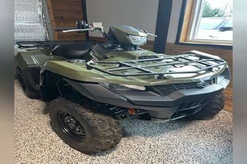 2025 Suzuki KingQuad 500AXi Power Steering in newfield NJ
