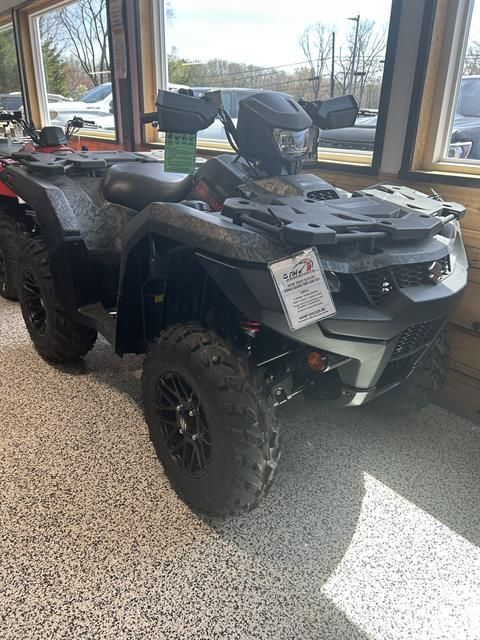 2025 Suzuki KingQuad 500AXi Power Steering SE Camo in newfield NJ