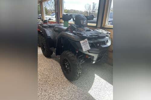 2025 Suzuki KingQuad 500AXi Power Steering SE Camo in newfield NJ