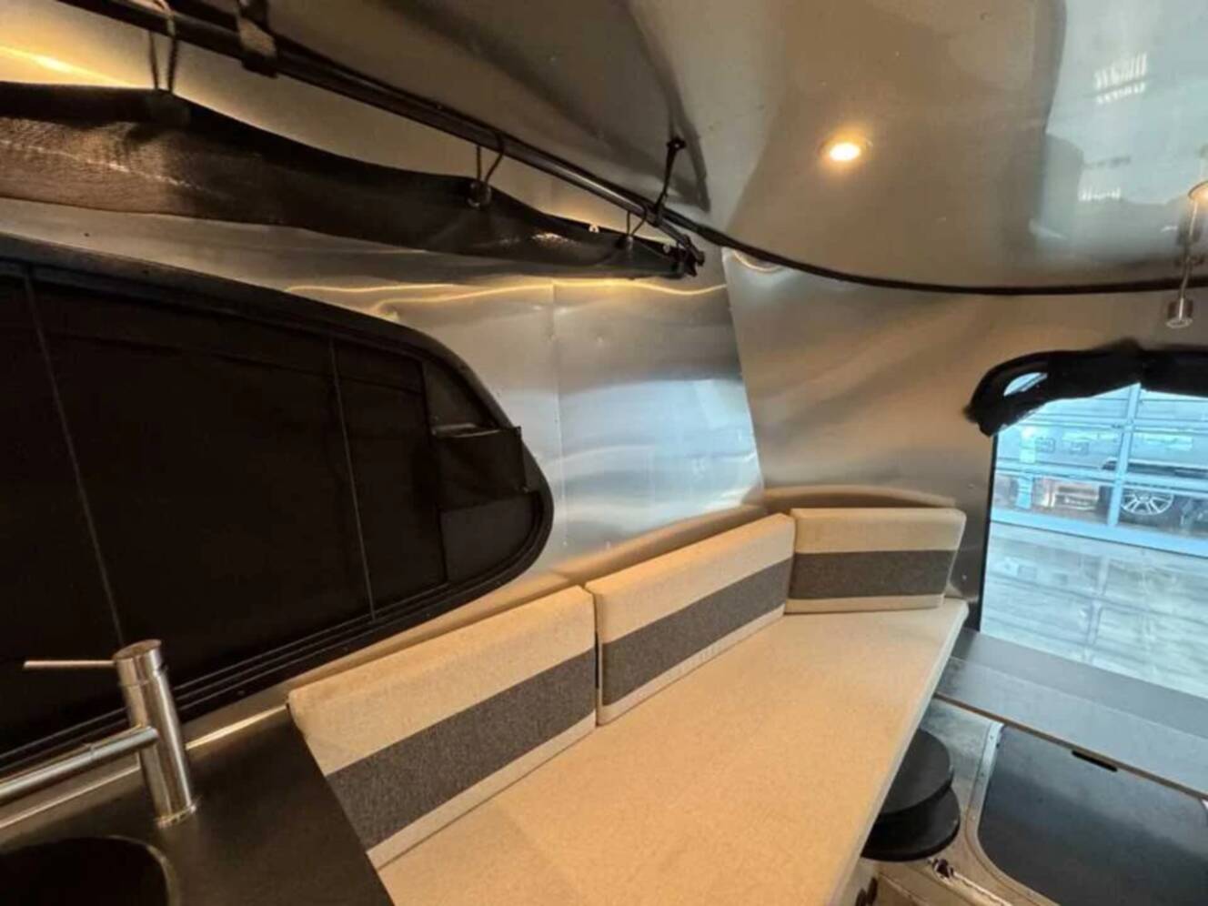 A photo of this 2026 Airstream BASECAMP 20XE