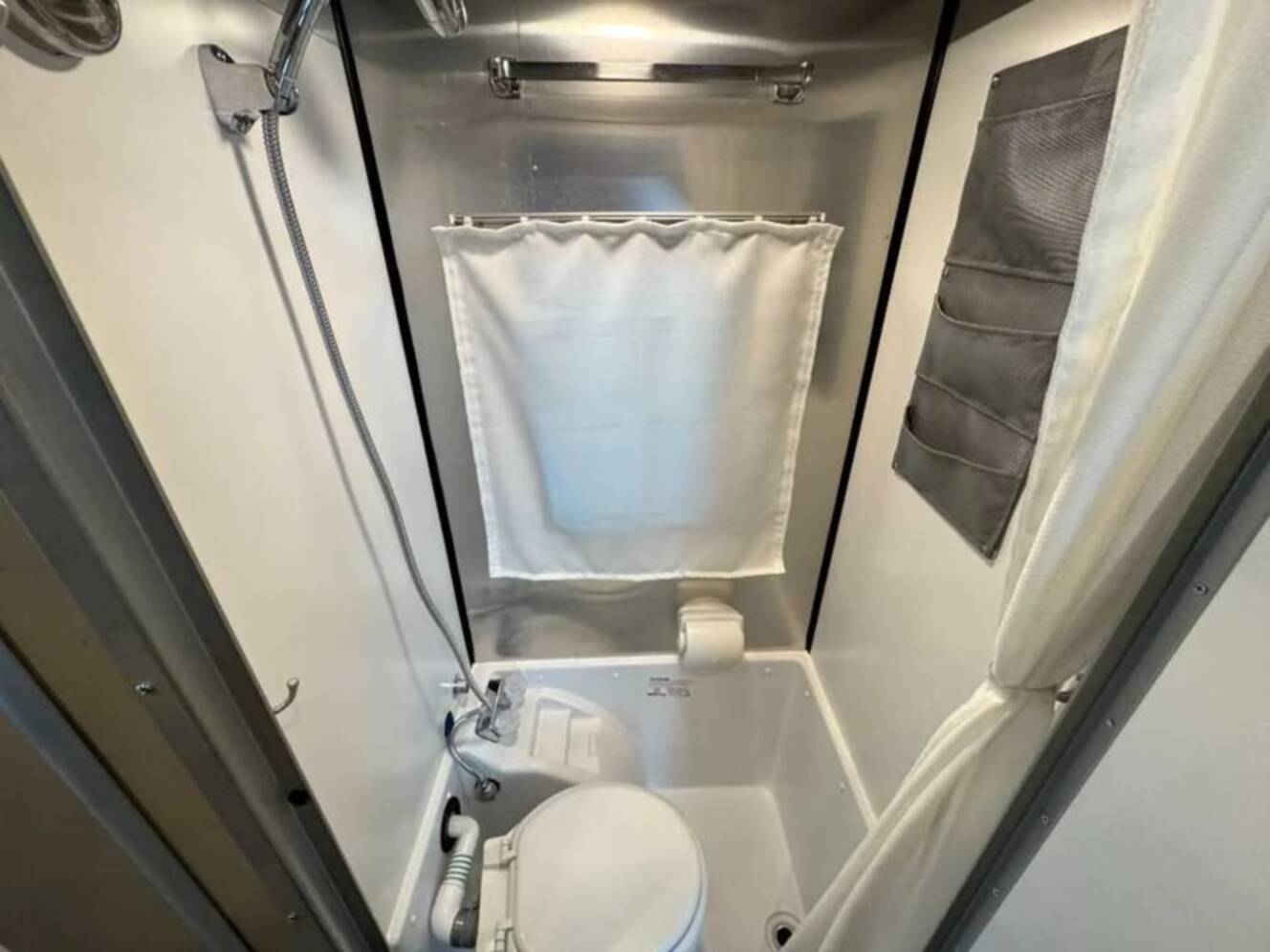 A photo of this 2026 Airstream BASECAMP 20XE