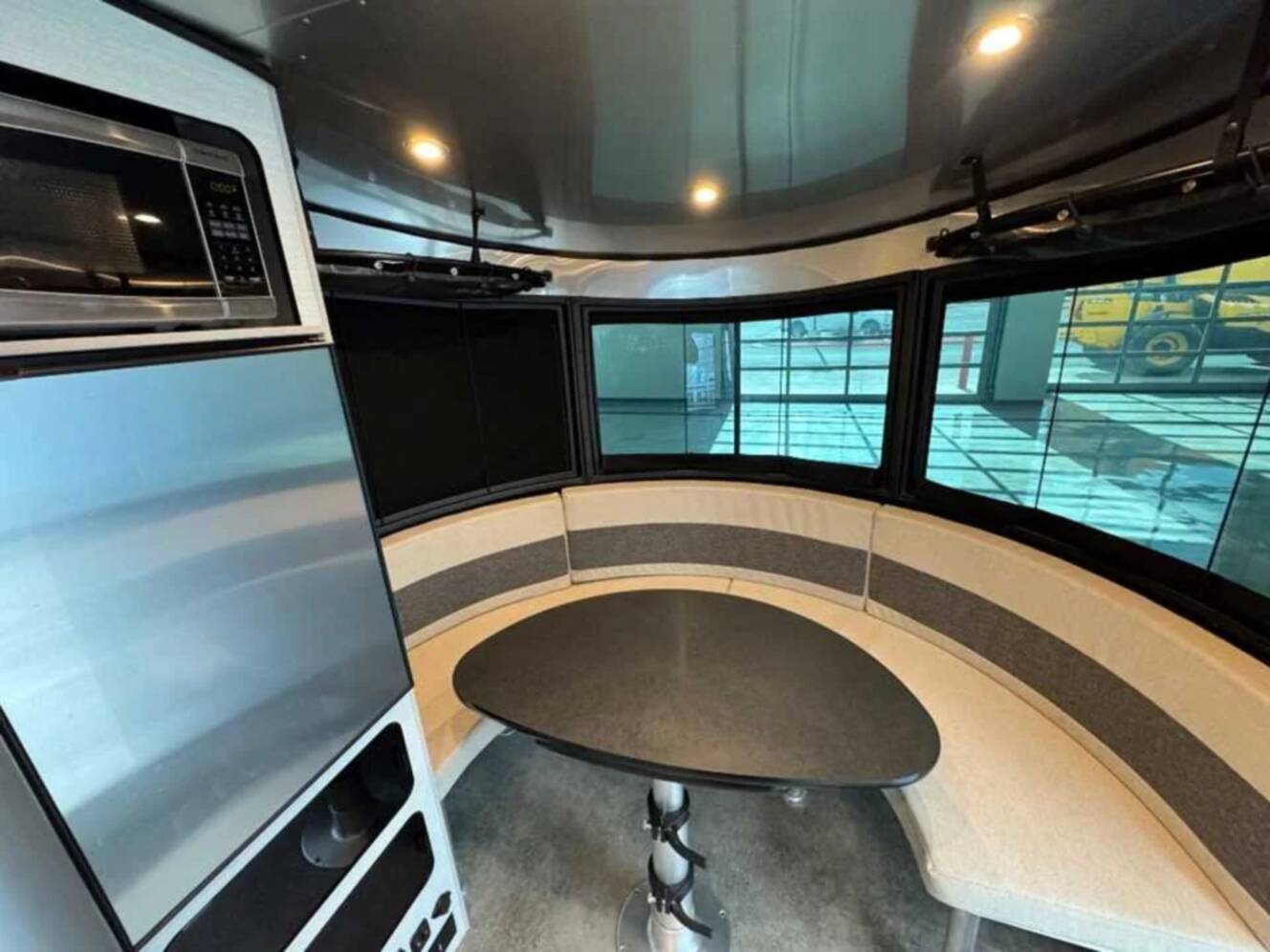 A photo of this 2026 Airstream BASECAMP 20XE