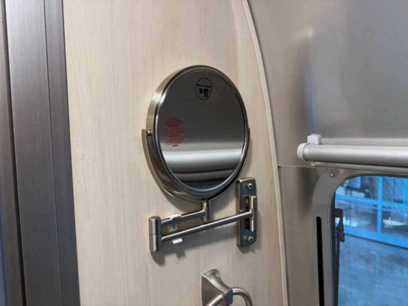 A photo of this 2026 Airstream FLYING CLOUD 23FBT