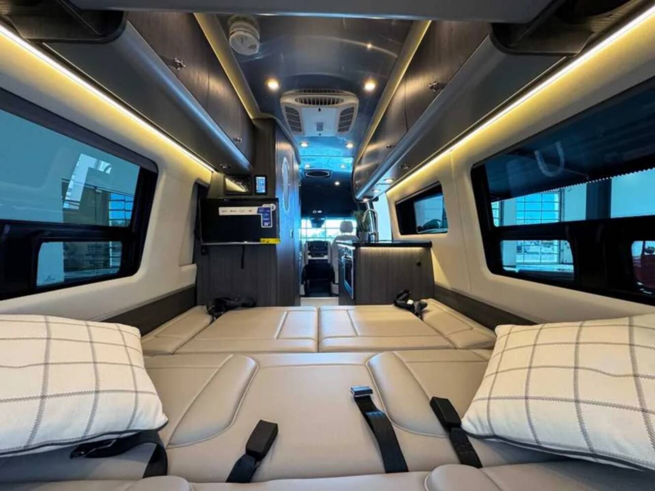 A photo of this 2025 Airstream INTERSTATE GT-e