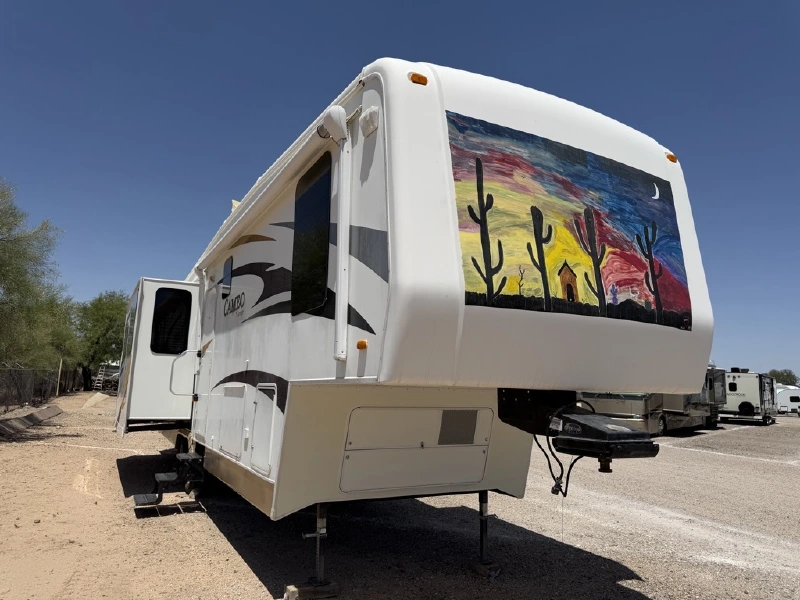 2009 CARRIAGE CAMEO 35SB3
