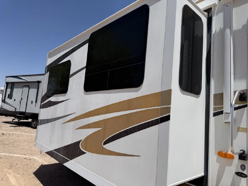 2009 CARRIAGE CAMEO 35SB3