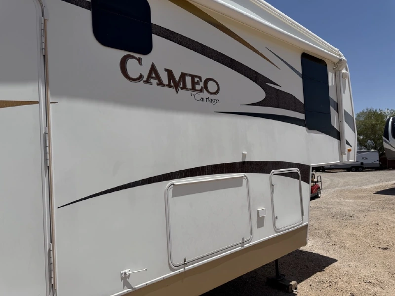 2009 CARRIAGE CAMEO 35SB3