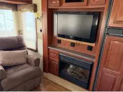 2009 CARRIAGE CAMEO 35SB3