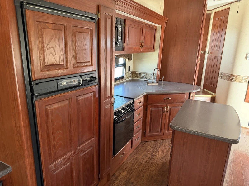 2009 CARRIAGE CAMEO 35SB3