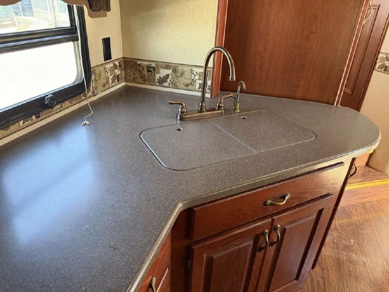 2009 CARRIAGE CAMEO 35SB3