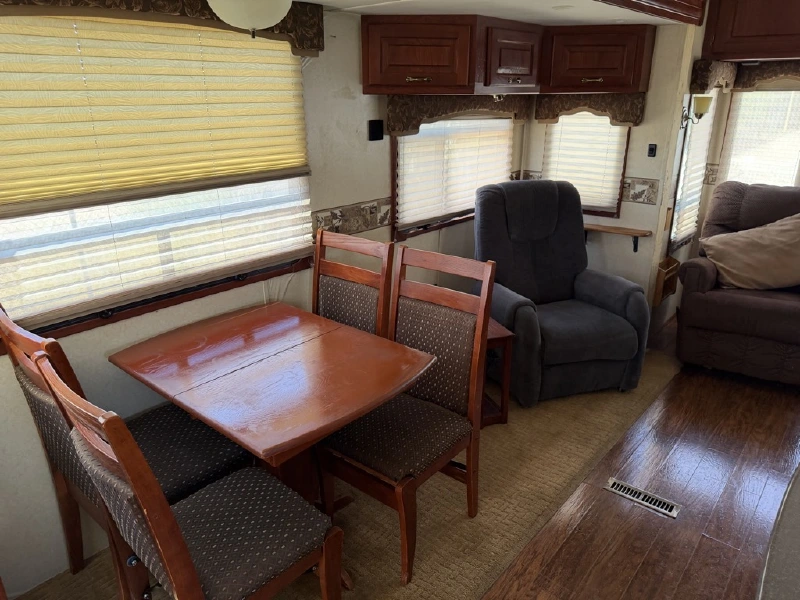 2009 CARRIAGE CAMEO 35SB3