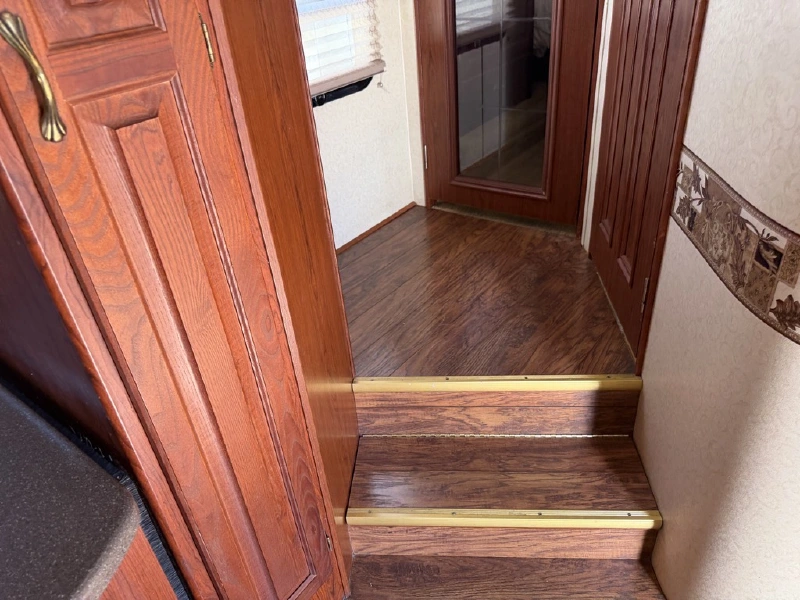 2009 CARRIAGE CAMEO 35SB3