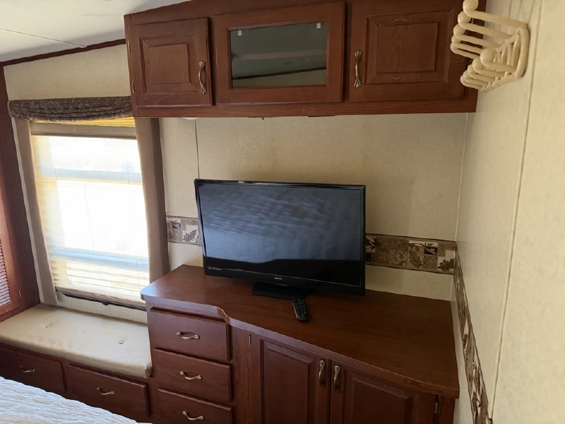 2009 CARRIAGE CAMEO 35SB3