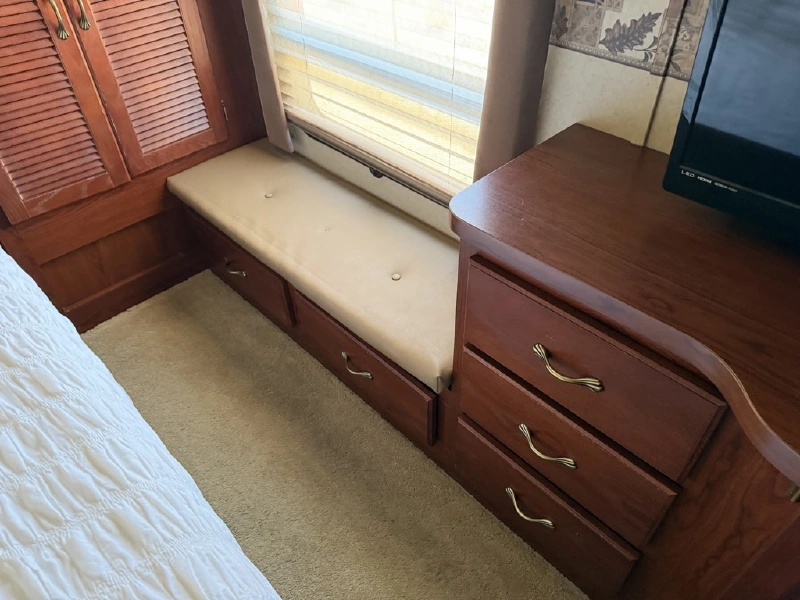 2009 CARRIAGE CAMEO 35SB3