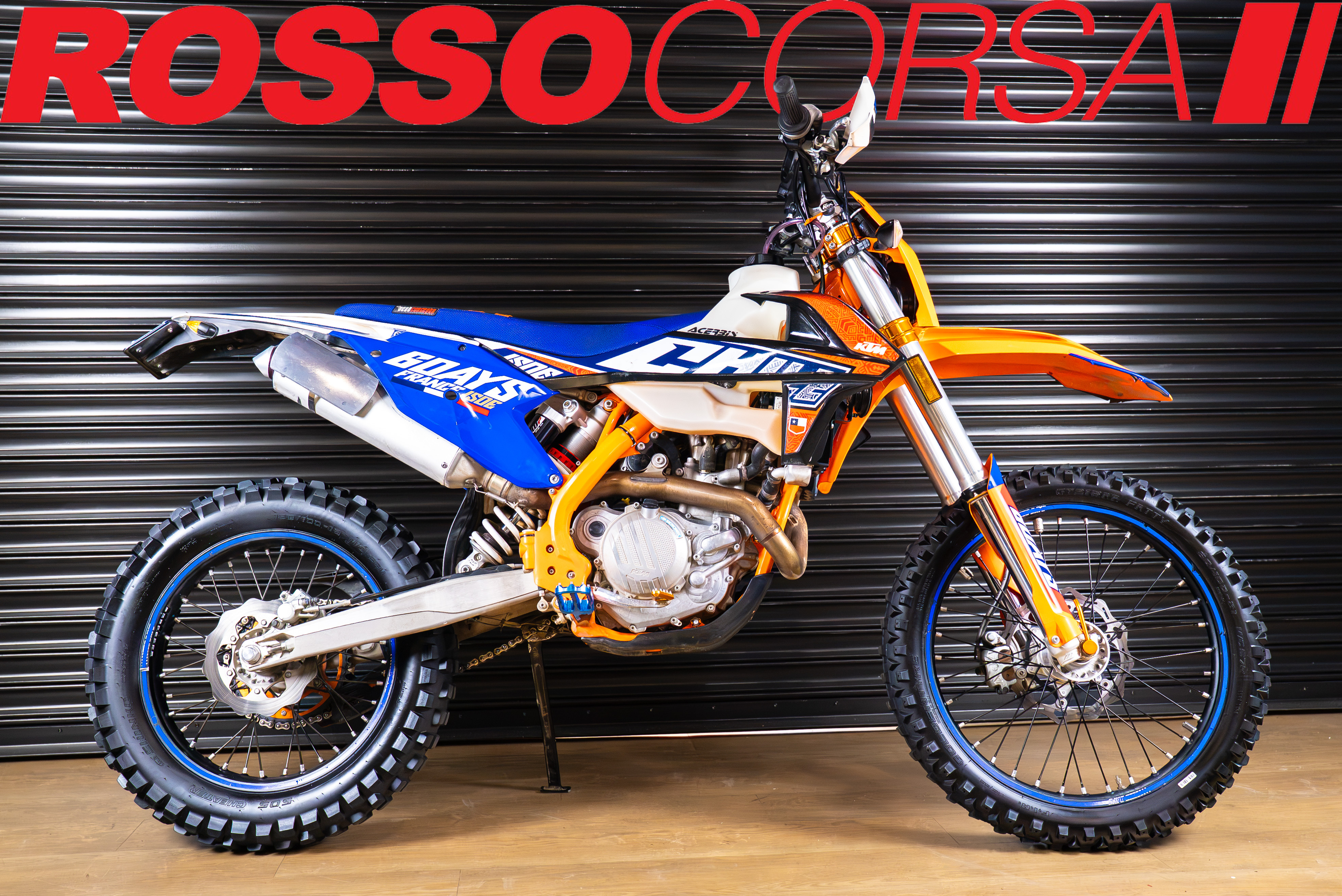 2019 KTM 450 EXC-F SIX DAYS EXC-F SIX DAYS in Costa Mesa, CA